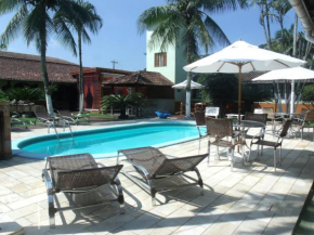 Гостиница Apart Hotel Guaiúba  Гуаружа